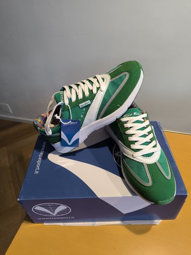 Scarpe tepa mod trip green - mod.,