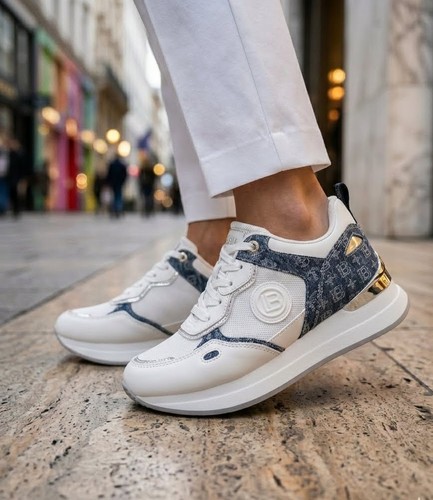 Sneakers donna bianche - da,
