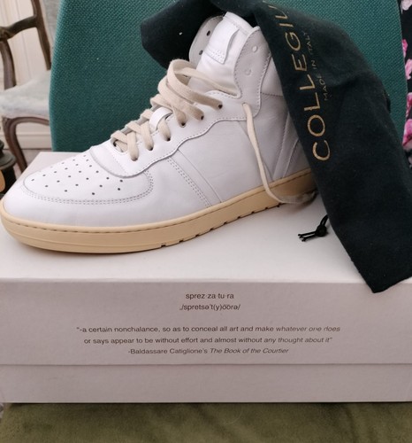 Sneakers nuove collegium mod - nuove,