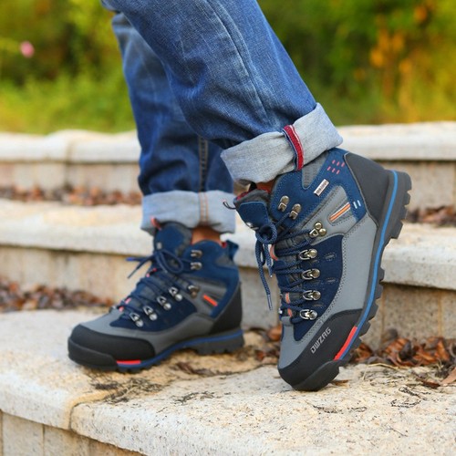 Scarpe trekking uomo - 🥾,