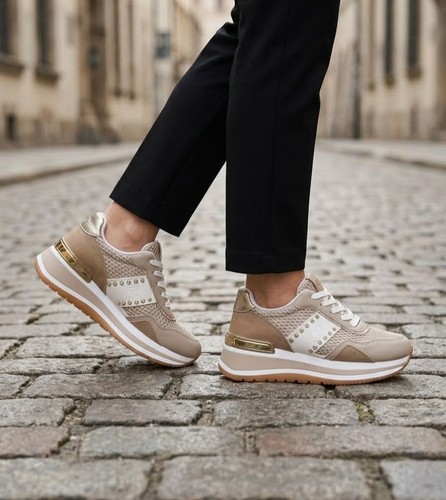 Sneakers donna sand laura - sneakers,