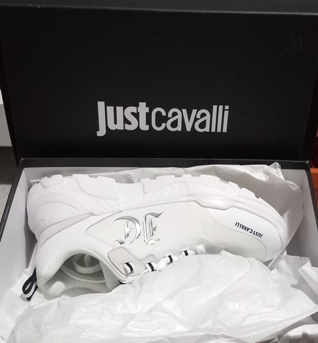 Juste cavalli sneaker nuove - juste,