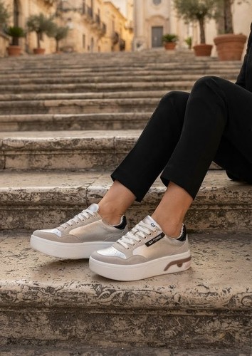 Sneakers donna gattinini - donna,