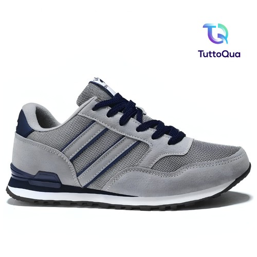 Scarpe uomo casual pelle - casual, in