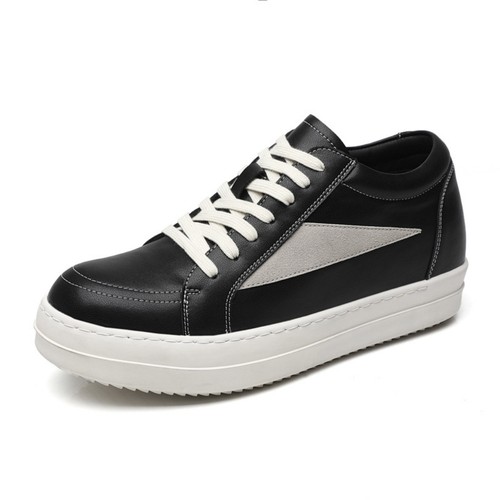 Scarpe uomo invisibili aumento - scarpe,