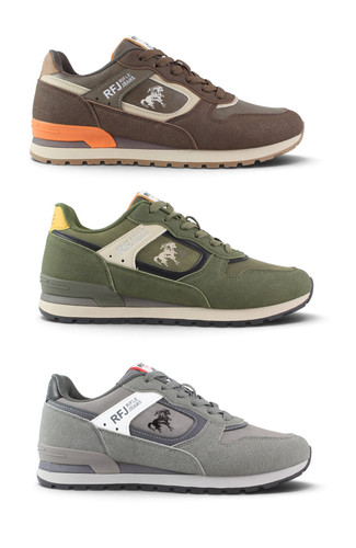 Scarpe rifle uomo sneaker - scarpe,