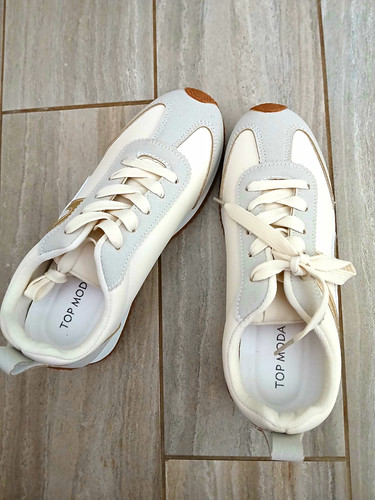 Top moda sneakers - top, sportive