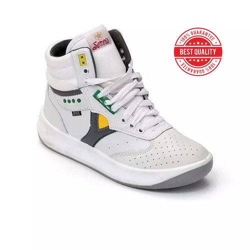 Scarpe ginnastica alte - scarpe,
