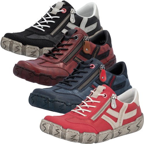 Rieker sneaker donna sportivo - rieker,
