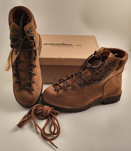 Scarpe scarponi uomo astorflex - uomo,
